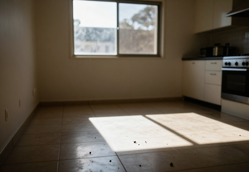 Rodent Removal in a Monterey Home