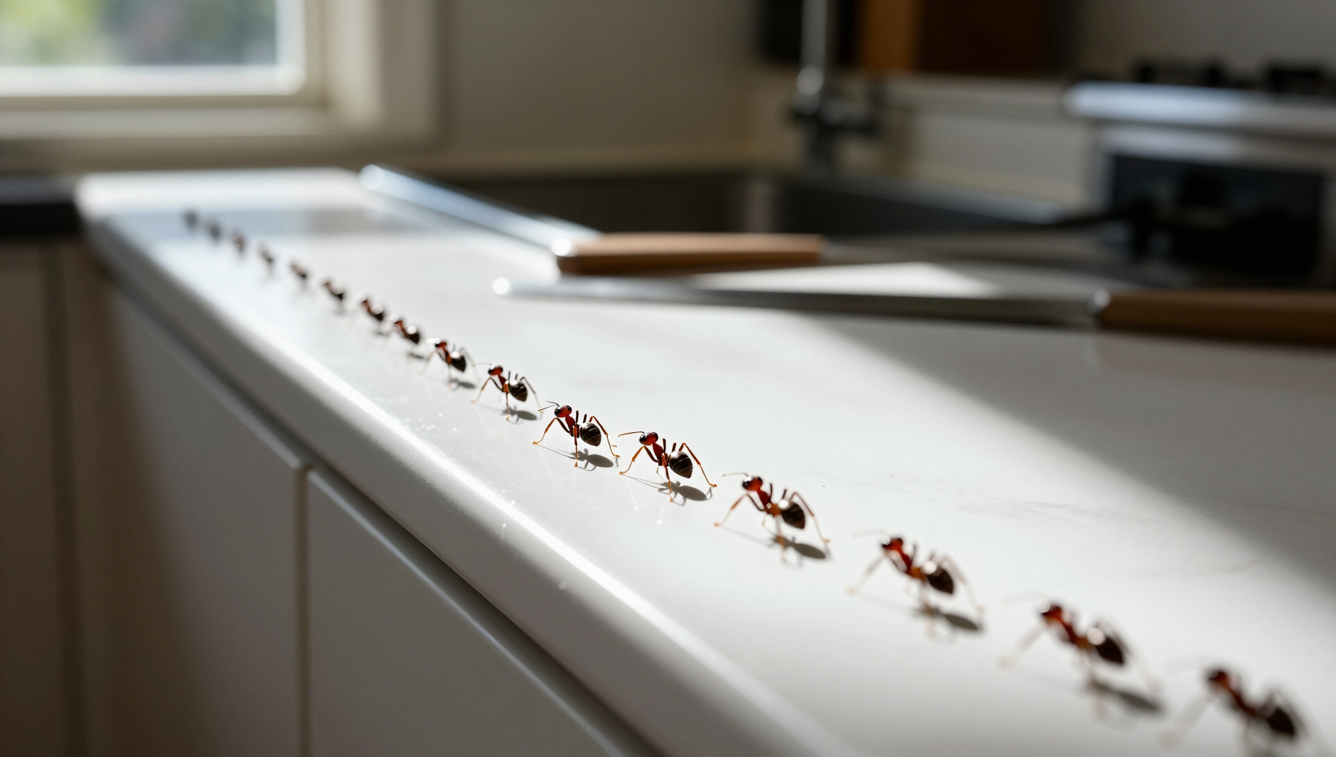 Ant Control in Monterey