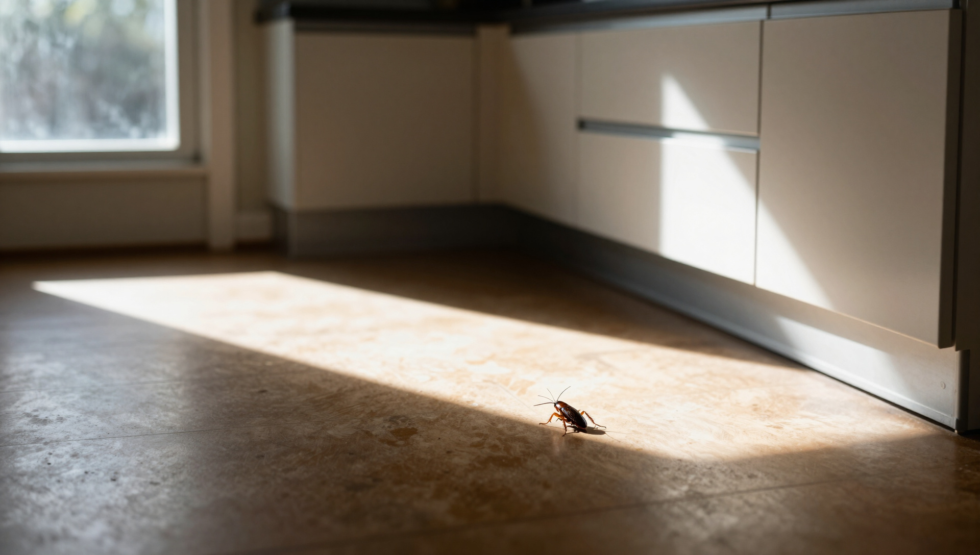 Cockroach Removal in Monterey