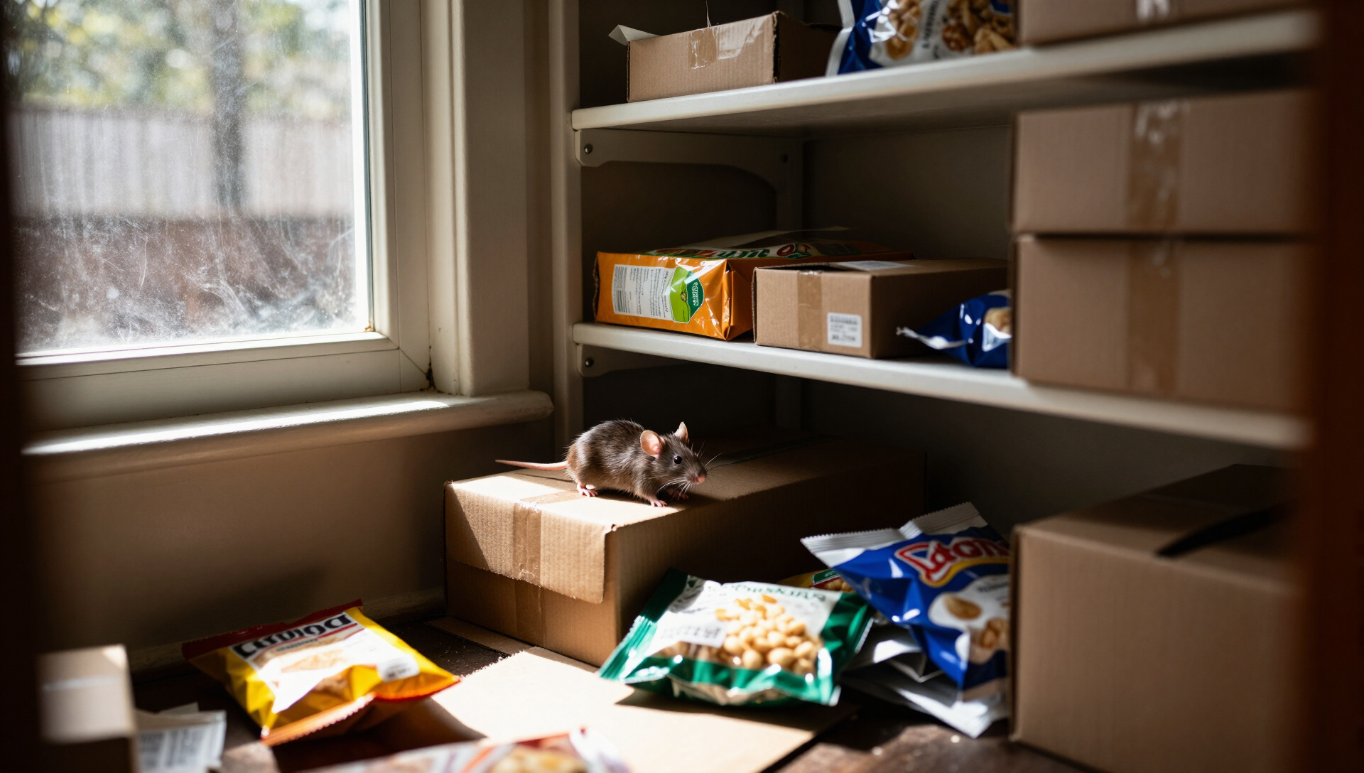 Rodent Removal in Monterey