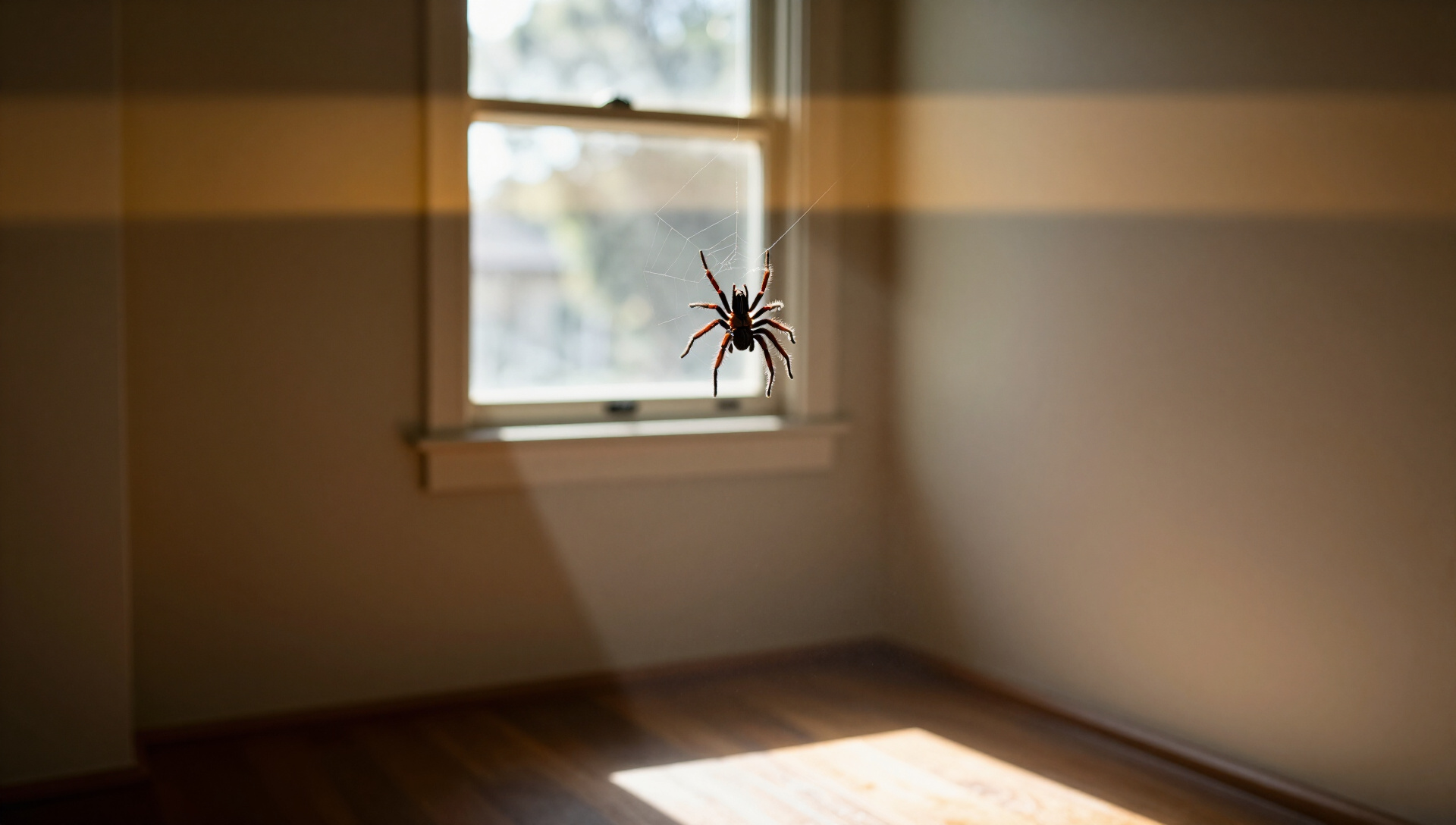 Spider Control in Monterey