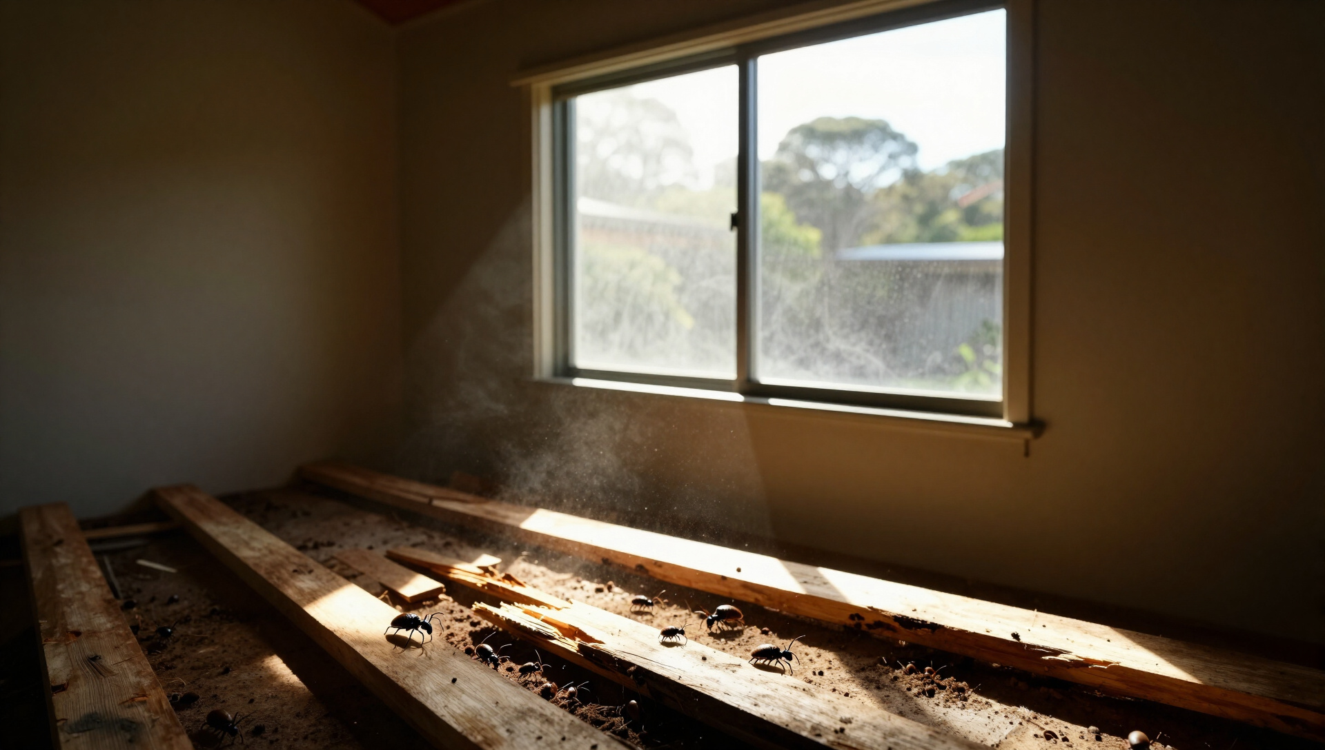 Termite Prevention in Monterey
